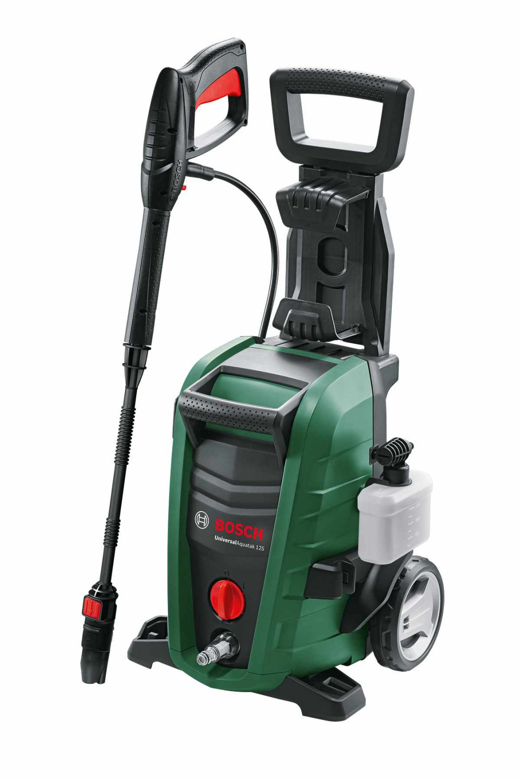 BOSCH UniversalAquatak 125, vysokotlakový čistič, 1.500 W, 125 bar, 360 l/h