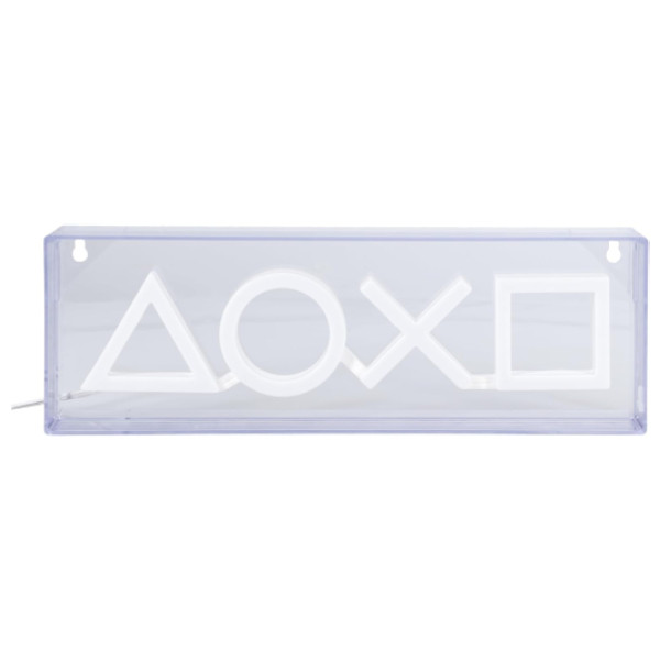 Playstation LED Neon lampa 96285