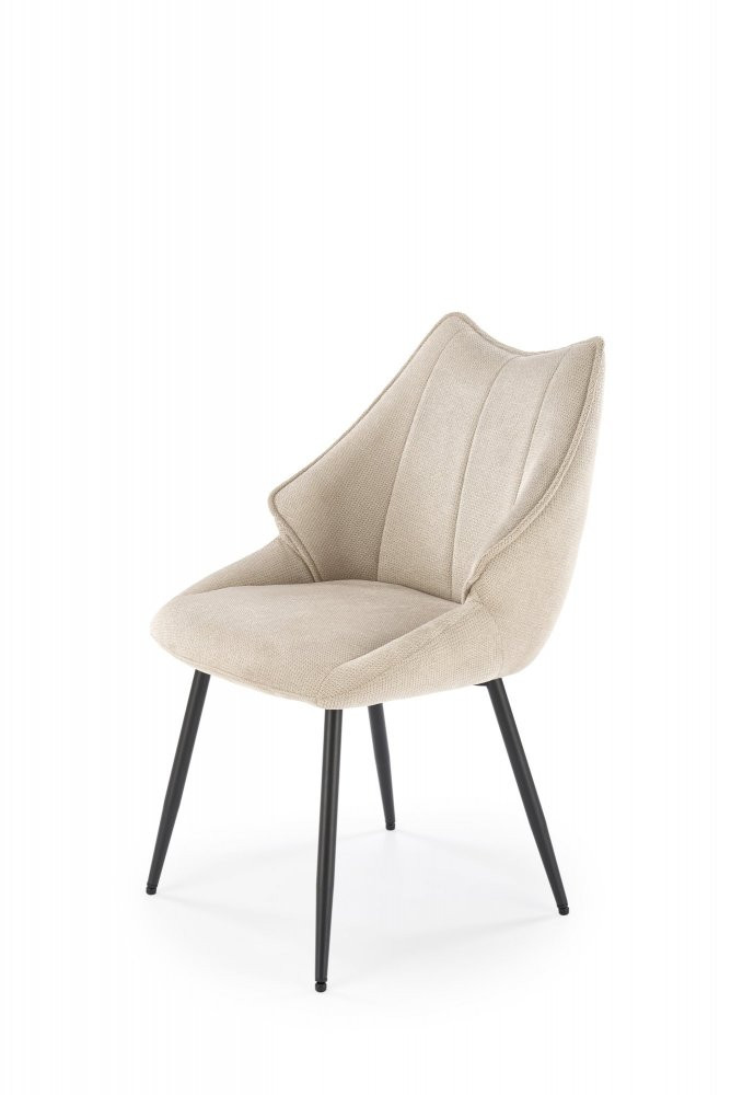 Jedálenské kreslo K543 Halmar Béžová
