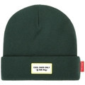 Šiltovky Hello Hossy Urban Dads Beanie - Green
