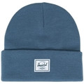 Šiltovky Herschel  Elmer Beanie - Steel Blue