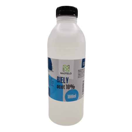NAJTELO Biely ocot 10% 1 l