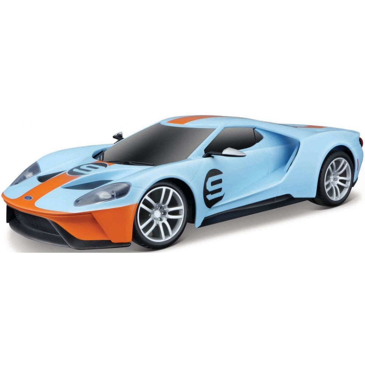 Maisto 1: 24 RC Premium 2019 Ford GT Heritage