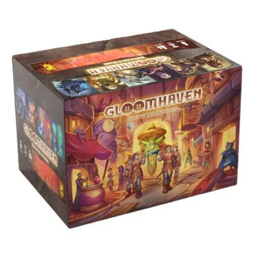 Cephalofair Games Gloomhaven: Buttons & Bugs