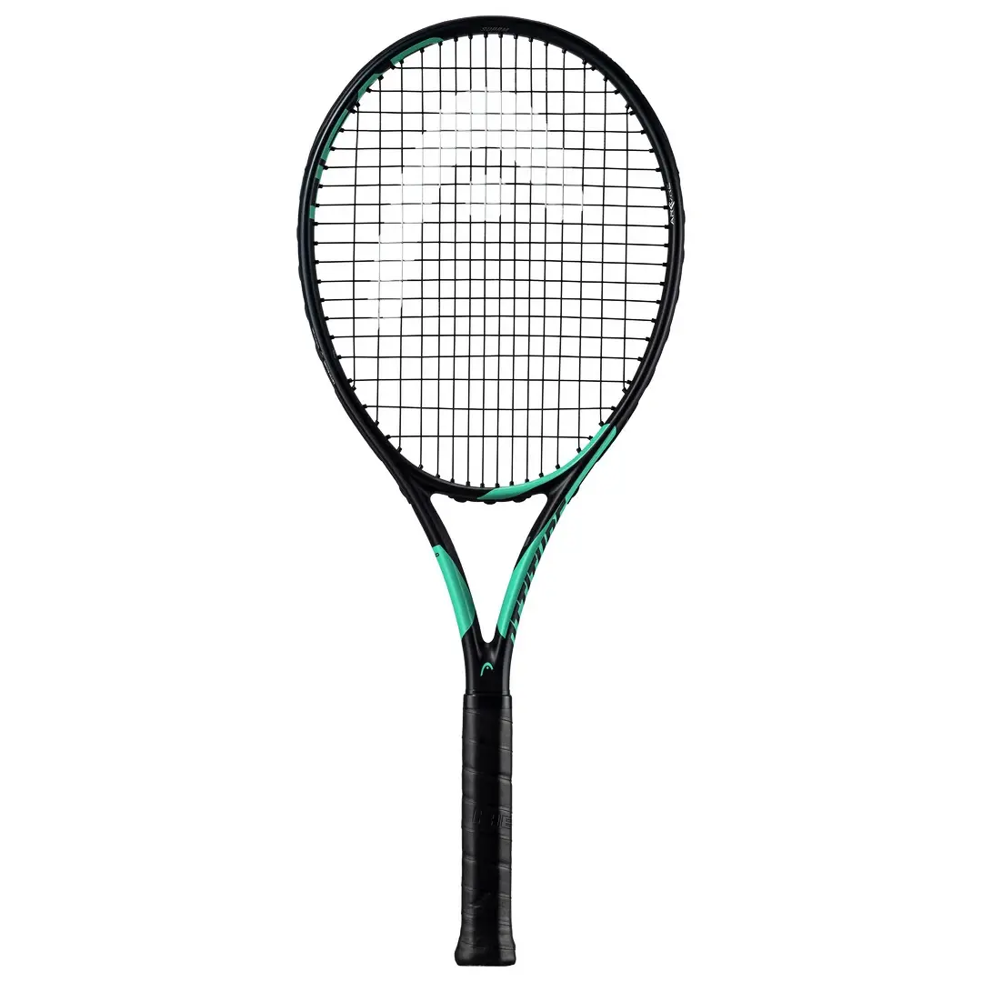 Head MX Attitude Suprm Teal L4 Tennis Racket