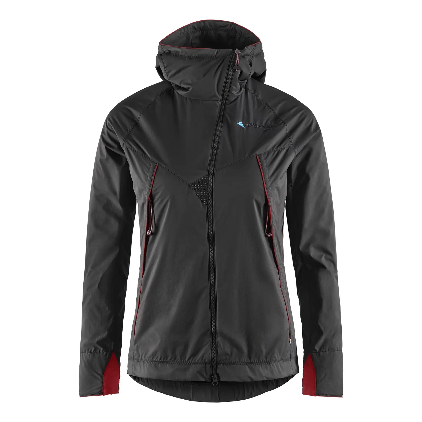 Women's Klättermusen Vale Jacket Raven