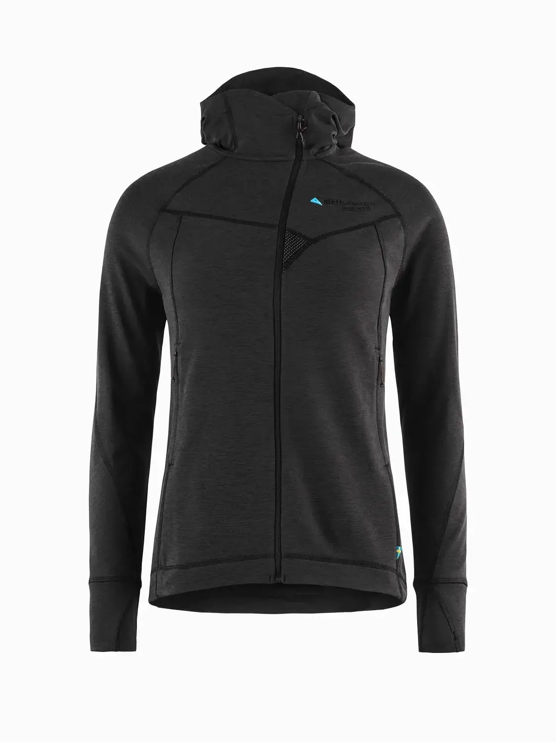 Women's Sweatshirt Klättermusen Njorun 2.0 Hoodie W's M