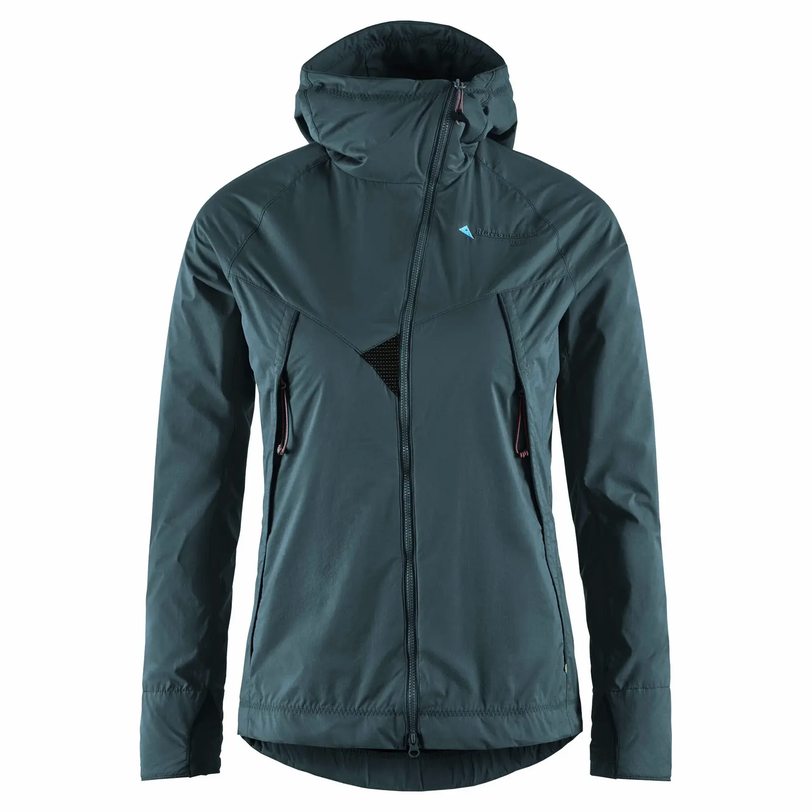 Women's jacket Klättermusen Vale Jacket W's Midnight Blue, L