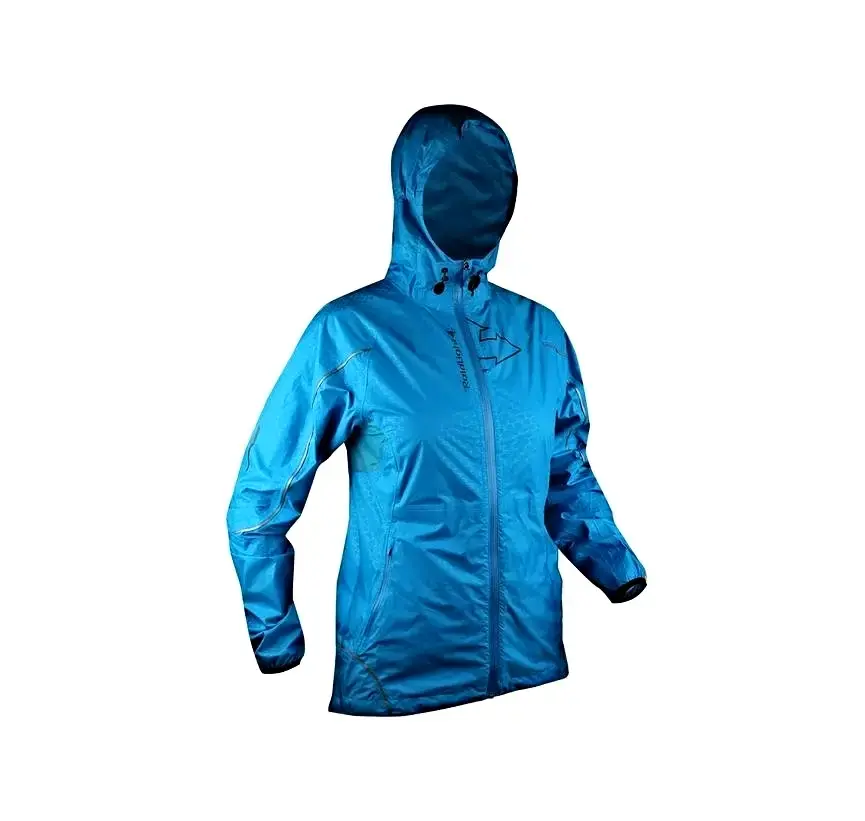 Women's Raidlight Top Extreme MP+ Jacket Blue