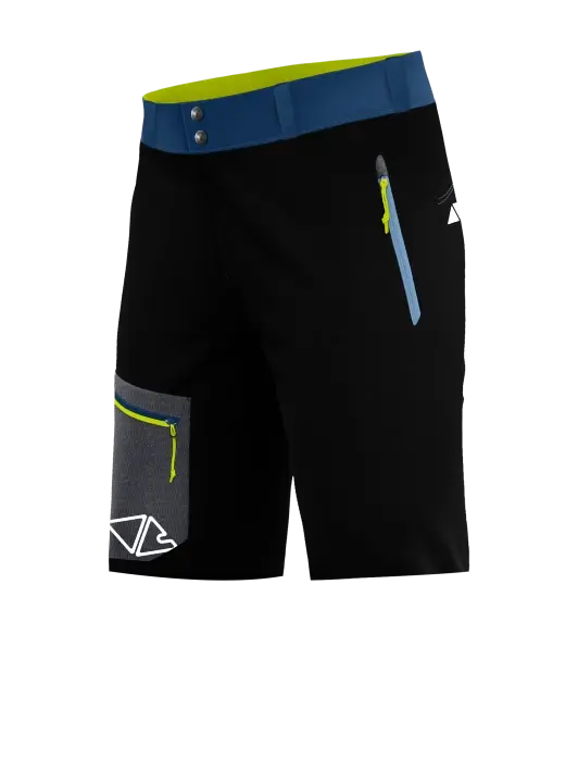 Men's Shorts Crazy Idea Resolution Liken/Avio