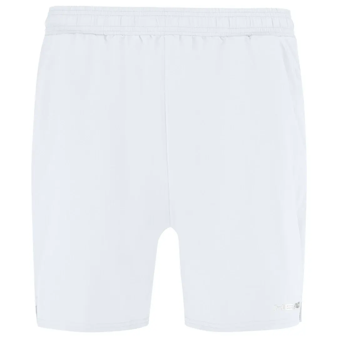 Pánské šortky Head  Performance Shorts Men White L