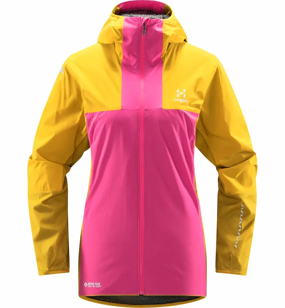 Women's jacket Haglöfs L.I.M Alpha hood