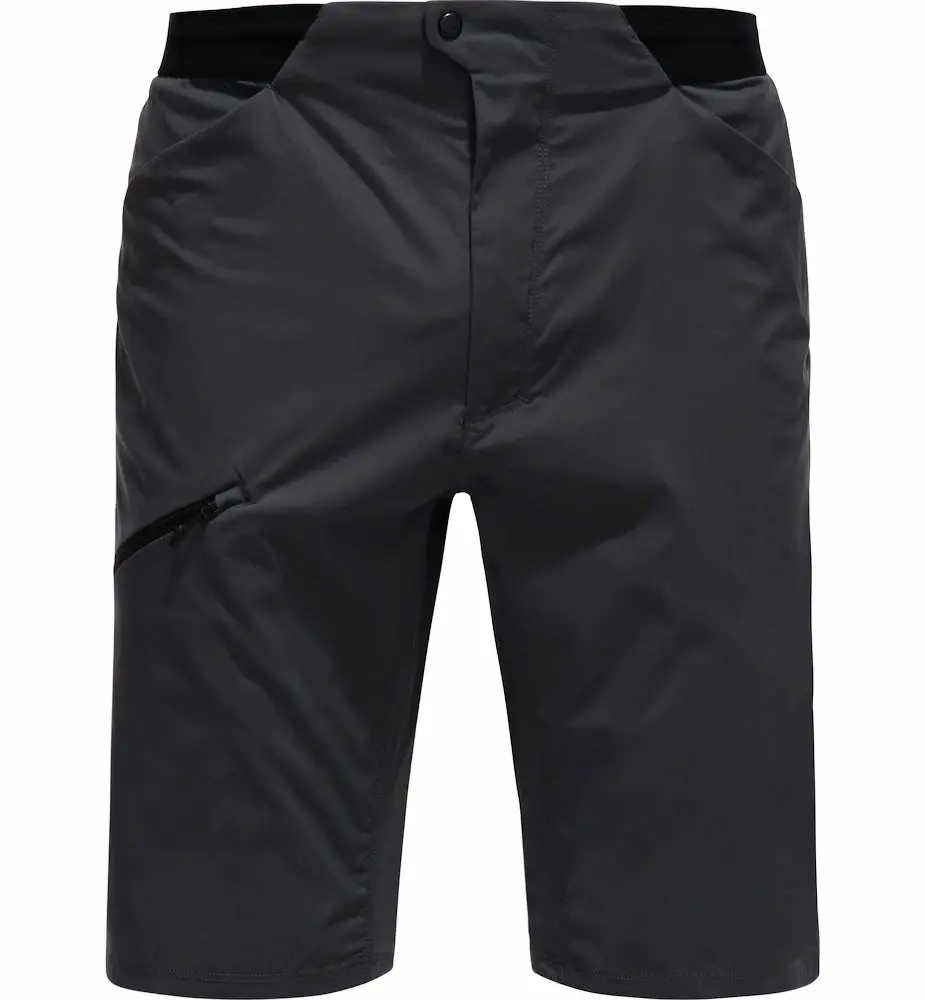 Men's Shorts Haglöfs L.I.M Fuse Dark Grey