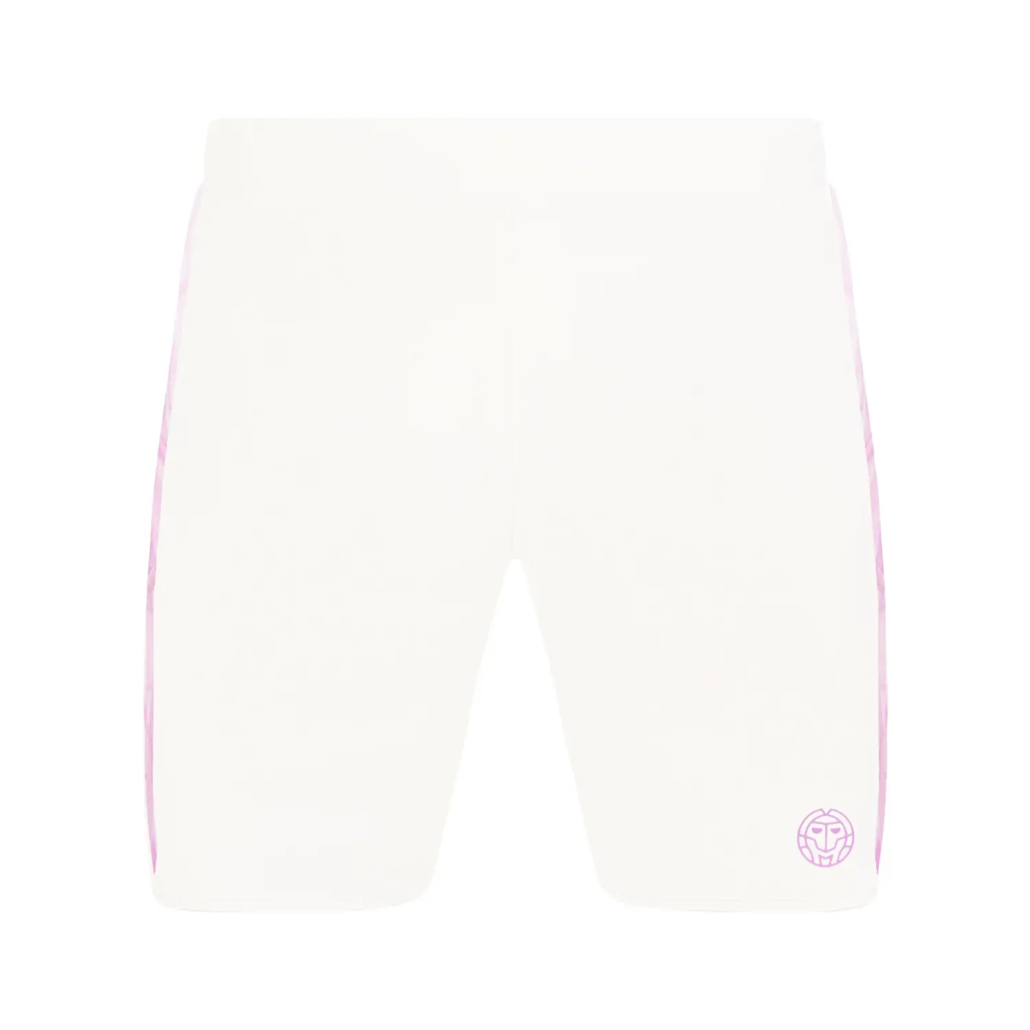 Men's Shorts BIDI BADU Tulu 7Inch Tech Shorts Lilac/White L