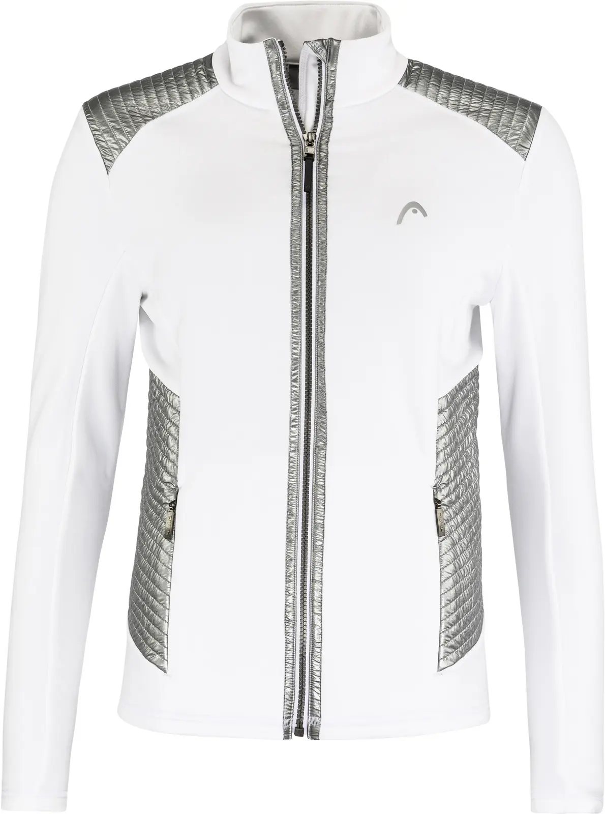 Women's Head Dara Midlayer FZ White M Jacket