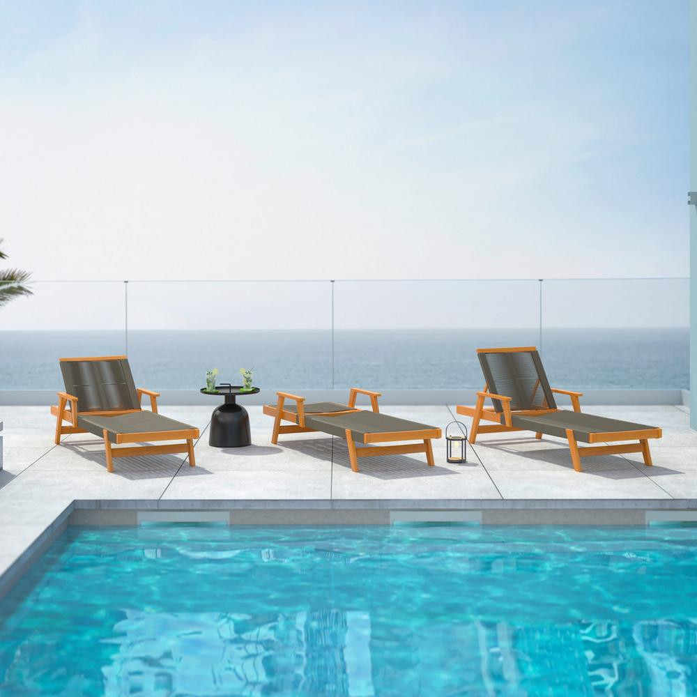 Záhradné Ležadlo Enrica