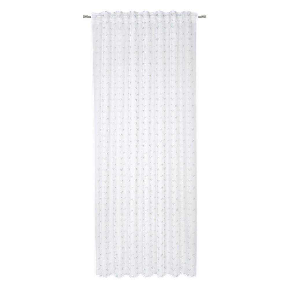Hotový Záves Stella, 140/245cm, Zelená