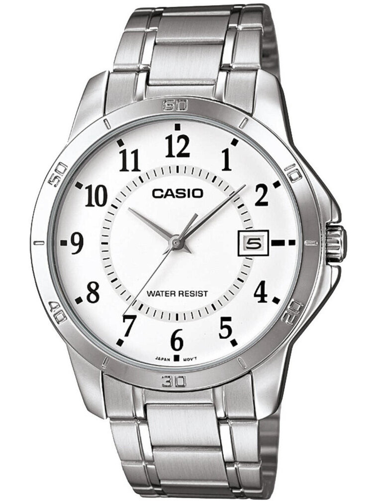 CASIO MTP-V004D 7B PÁNSKE HODINKY (zd047b) + KRABIČKA