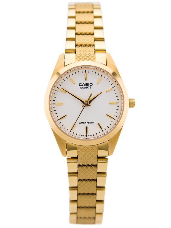 DÁMSKE HODINKY CASIO LTP-1274G 7A (zd513a) + KRABIČKA