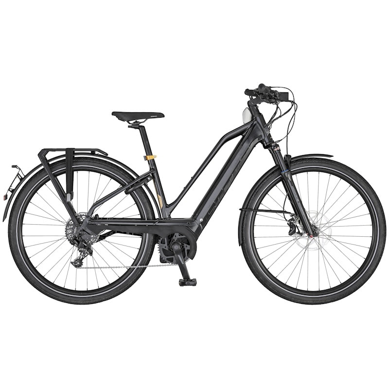 Dámsky mestský / trekingový elektrobicykel SCOTT Silence eRIDE 20 Lady