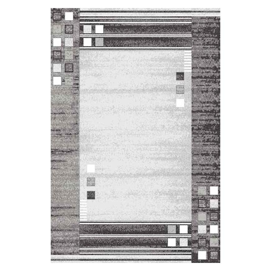 Koberec BFC Selene 1,2/1,7 9004 433 šedá