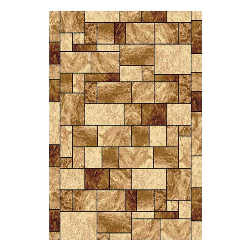 Koberec BCF Kronos 0,8/1,5 7058 222 hnedá