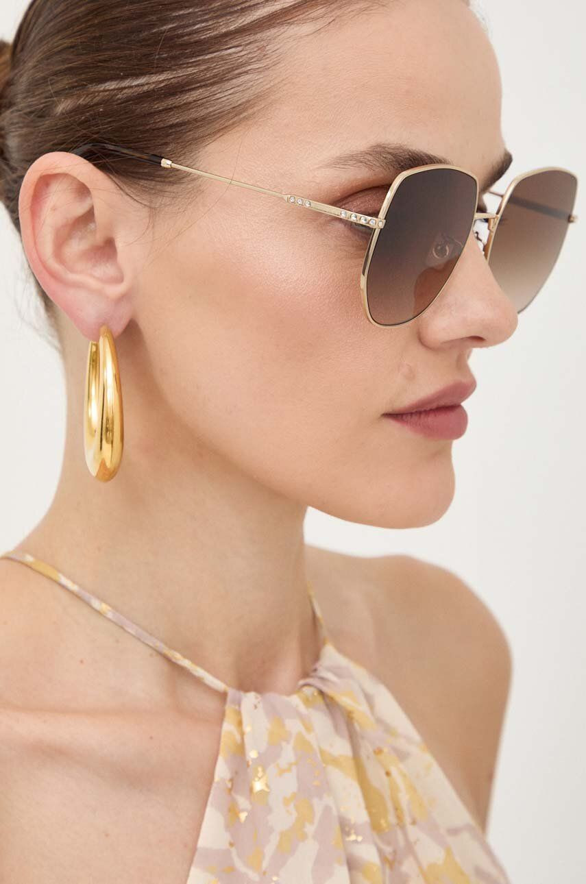 Slnečné okuliare Jimmy Choo dámske, 0JC4006BD