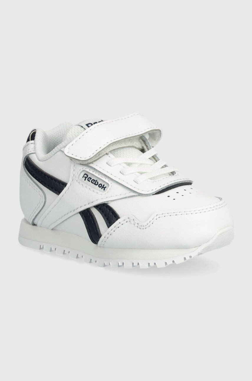Detské tenisky Reebok Classic Royal Glide biela farba, 100074612