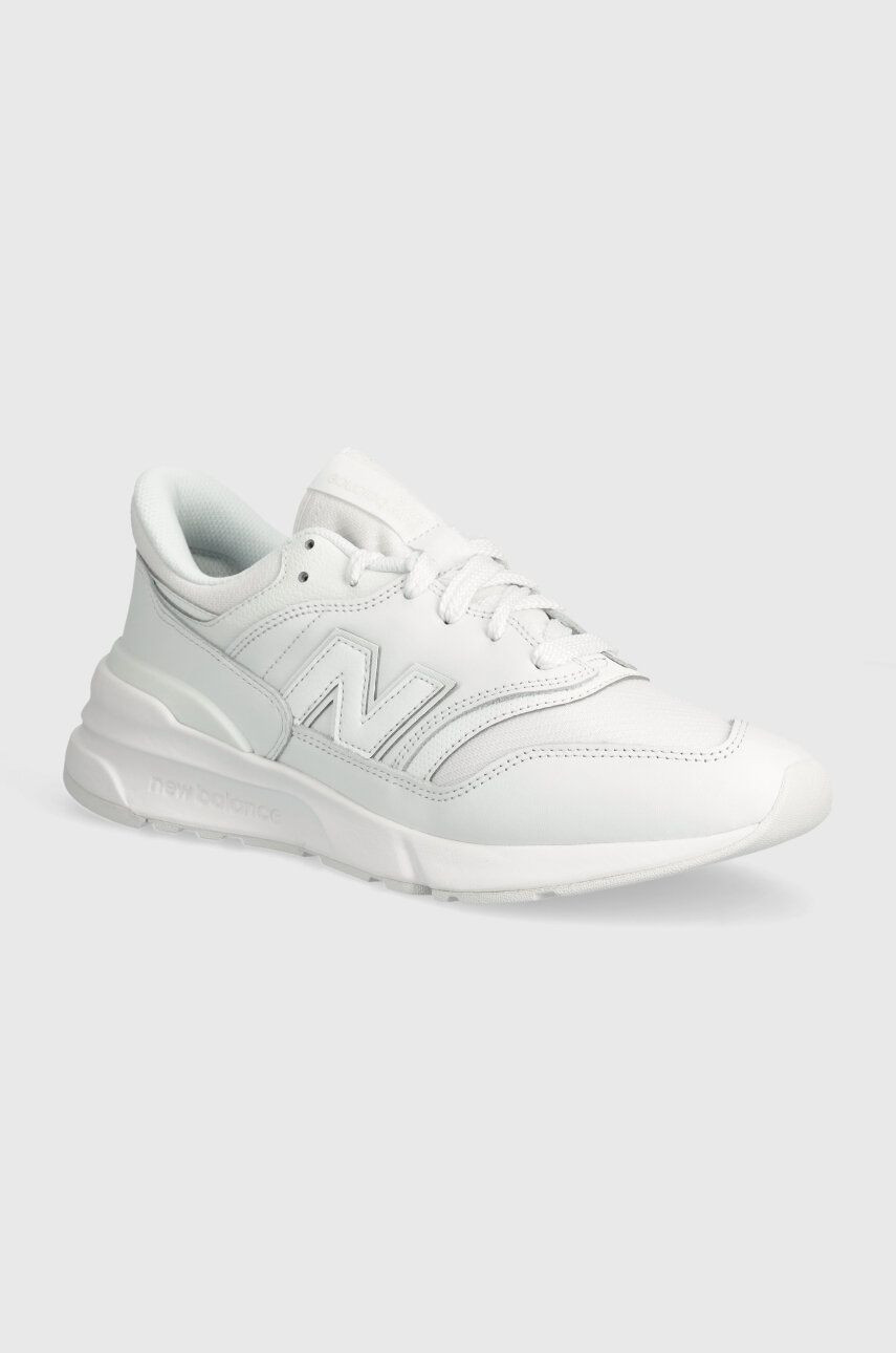 Tenisky New Balance U997RFA biela farba, U997RFA