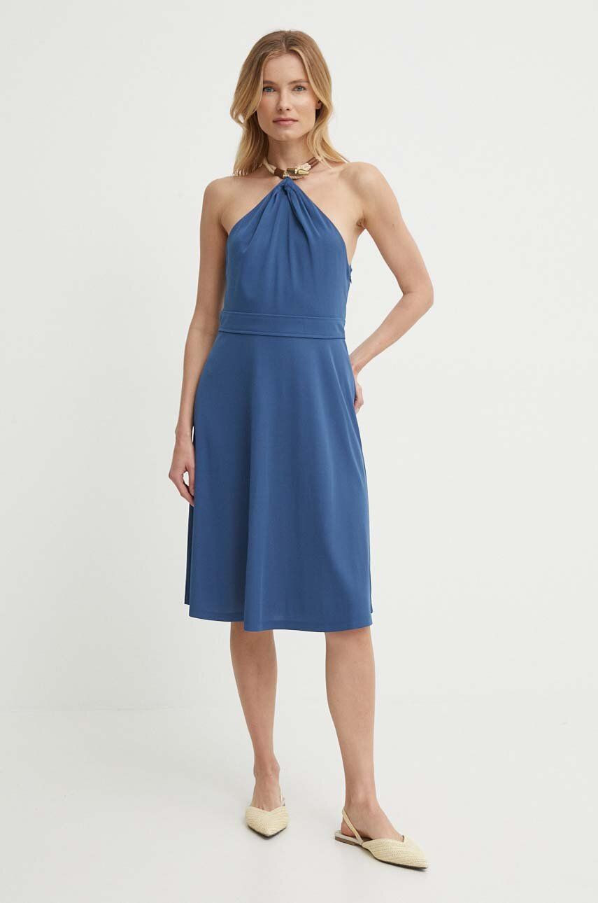 Šaty Lauren Ralph Lauren mini, áčkový strih, 250933455