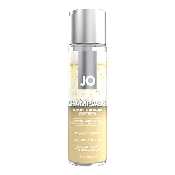 JO Lubrikačný gél - Champagne 60 ml