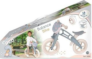 DeCuevas 30180 Balance Bike Coco 2024