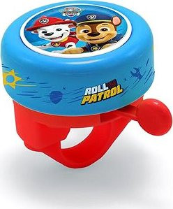 Siva Zvonček na bicykel Paw Patrol