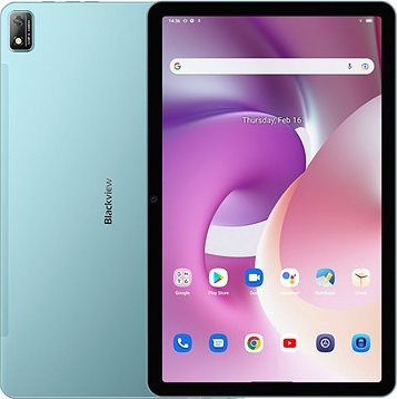 Blackview TAB 16 LTE 8 GB / 256 GB zelený