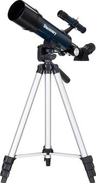 Discovery hvezdársky ďalekohľad Sky Trip ST50 s knižkou