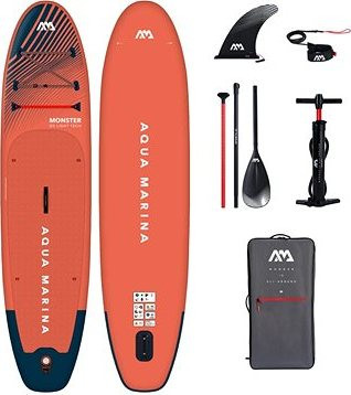 AQUA MARINA Monster 12'0'' × 33'' × 6'' Sky Glider