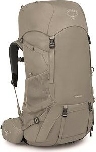 Osprey Renn 65 Pediment Grey/Linen Tan