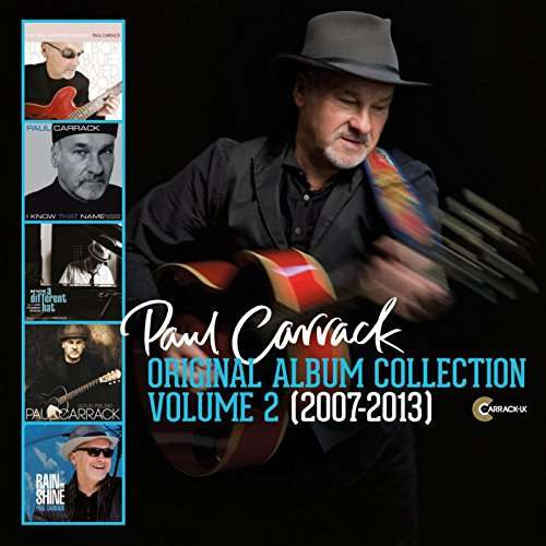 CARRACK, PAUL - ORIGINAL ALBUM COLLECTION V.2, CD