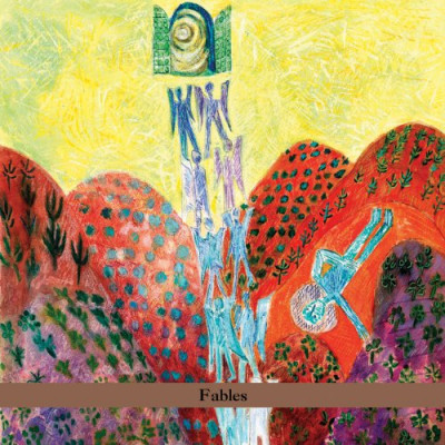 EHRLICH, MARTY & HANKUS N - FABLES, CD
