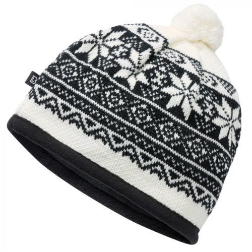 Čiapka zimná Brandit Snow Cap - biela