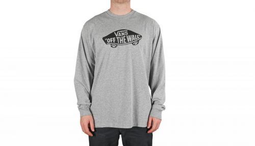 Vans Mn OTW LS Athleti šedé VN00059JATJ