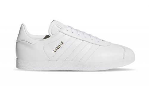 adidas Gazelle W biele BB5498