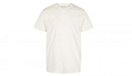 By Garment Makers Organic Tee biele GM991001-1006