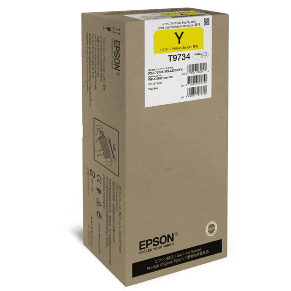 EPSON T9734 (C13T97340N) - originálny
