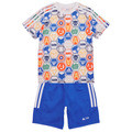 Súpravy vrchného oblečenia adidas LK MARVEL AVENGERS TSET