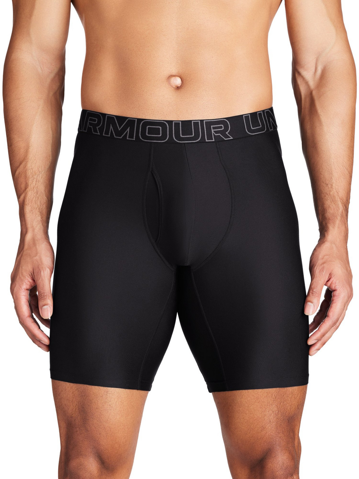 Under Armour Boxer Shorts M UA Perf Tech 9in-BLK - Men