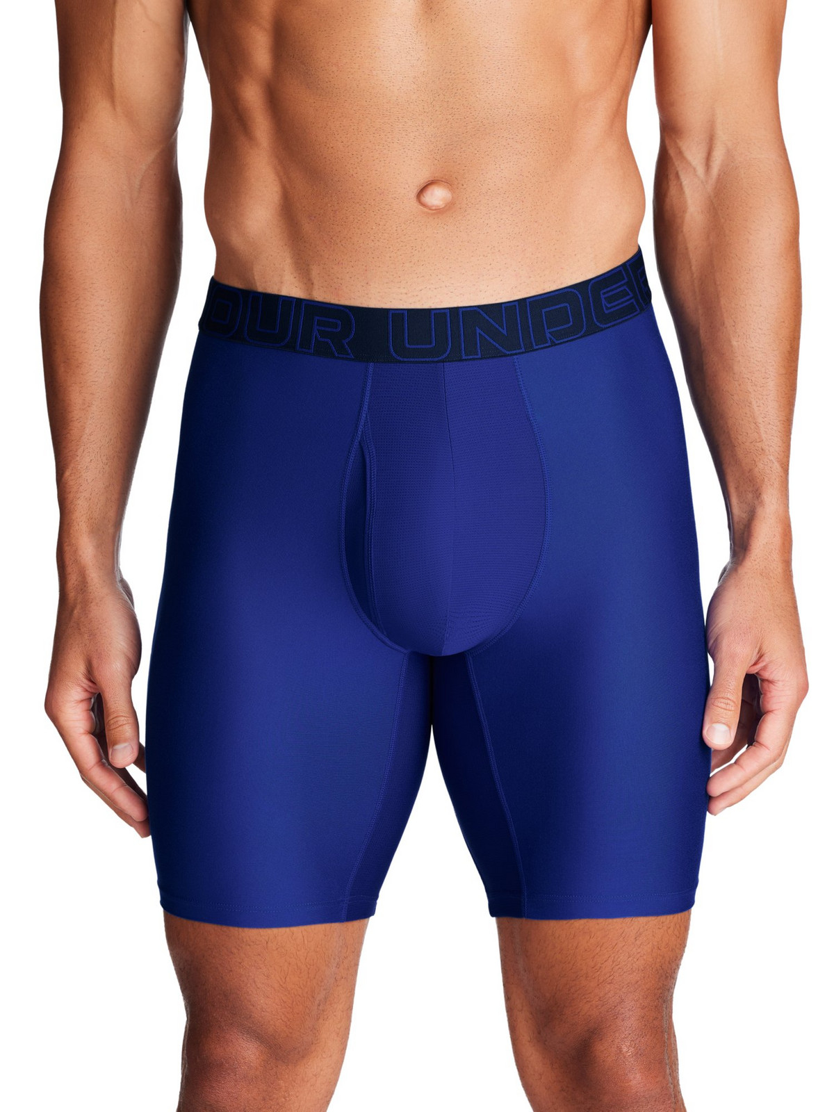 Under Armour Boxer Shorts M UA Perf Tech 9in-BLU - Men