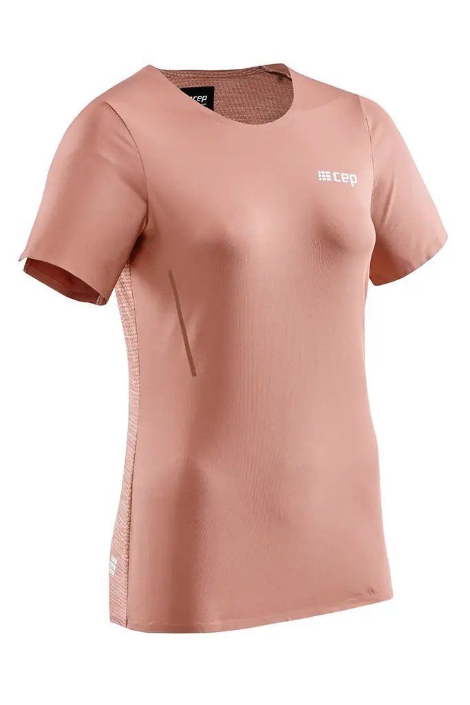 Women's T-shirt CEP SS Rose