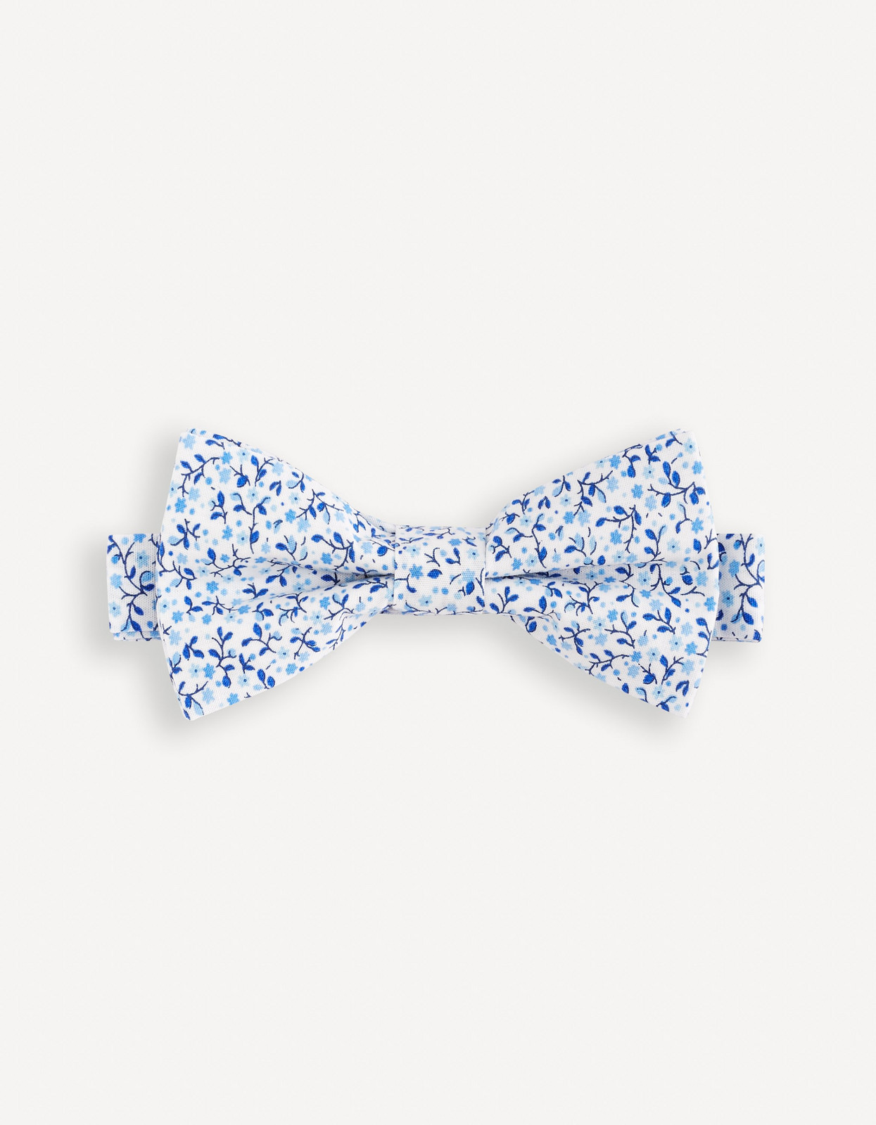 Celio Patterned Gibowflo Bow Tie - Men's