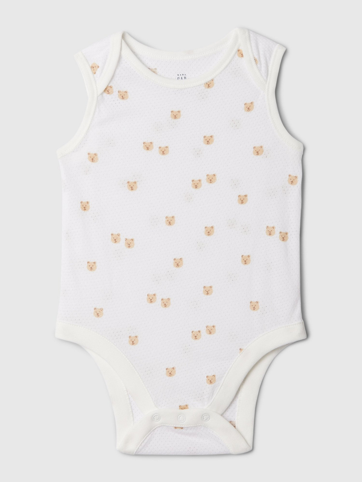 GAP Sleeveless Baby Body - Girls